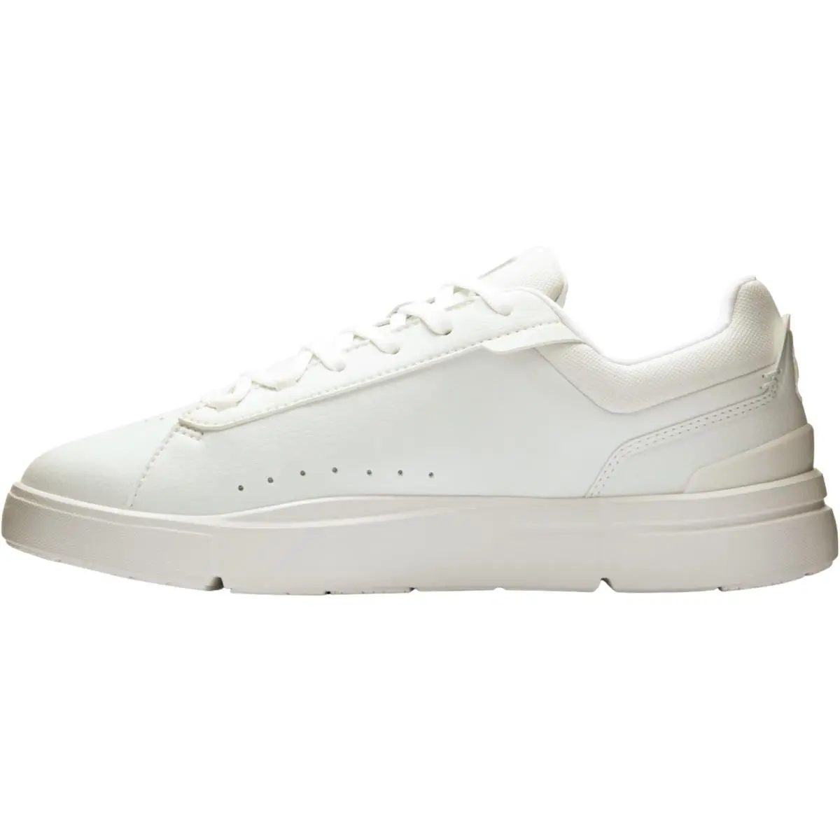 On-Running shoes - On The Roger Advantage - The Roger Advantage - All White 25