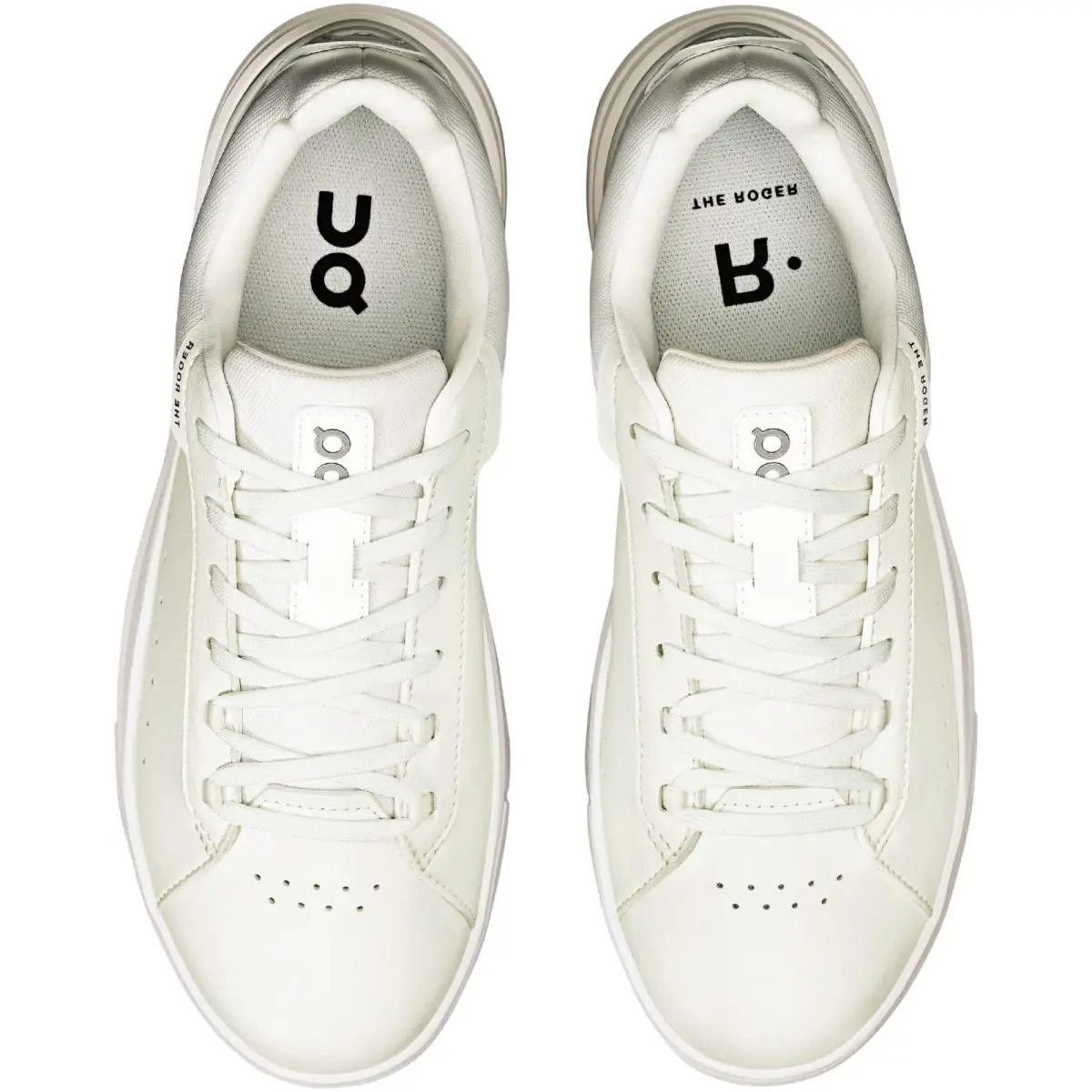 On-Running shoes - On The Roger Advantage - The Roger Advantage - All White 27