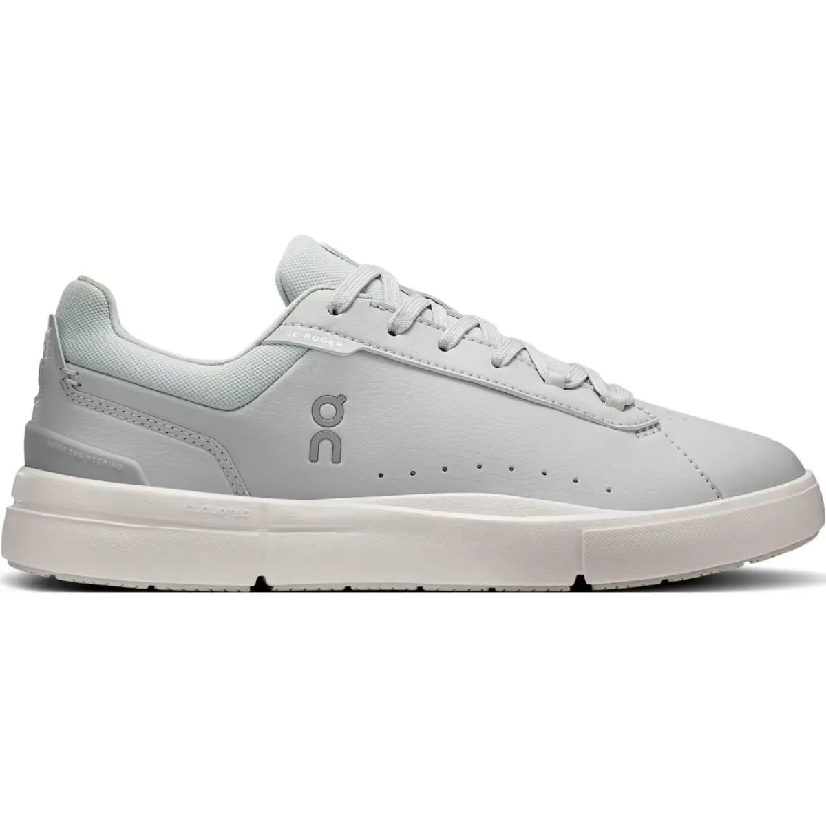 On-Running shoes - On The Roger Advantage - The Roger Advantage - All White 19