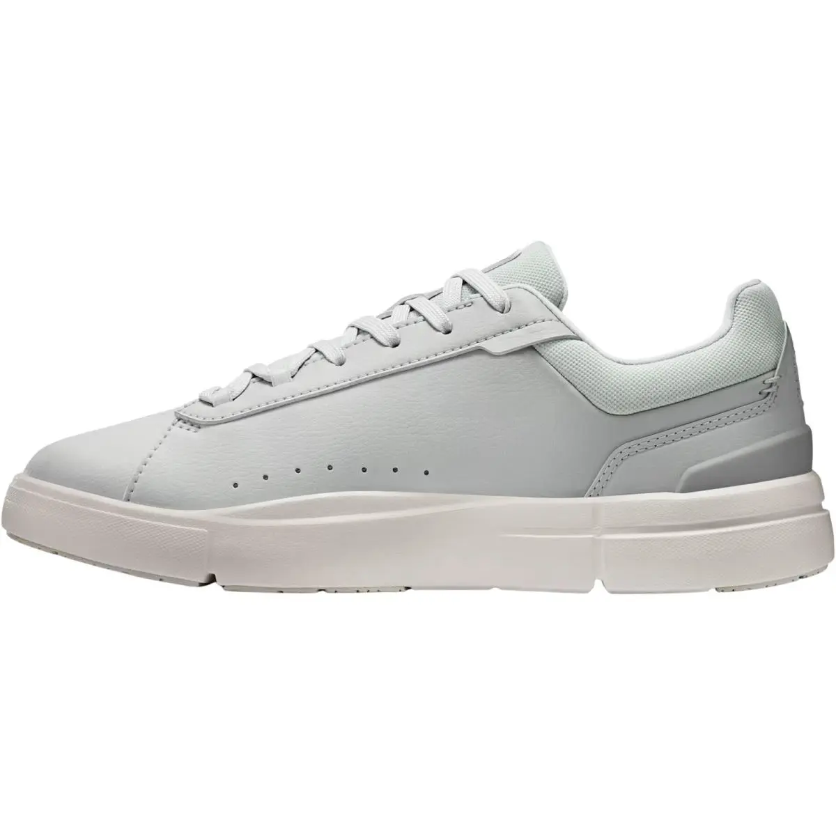 On-Running shoes - On The Roger Advantage - The Roger Advantage - All White 20
