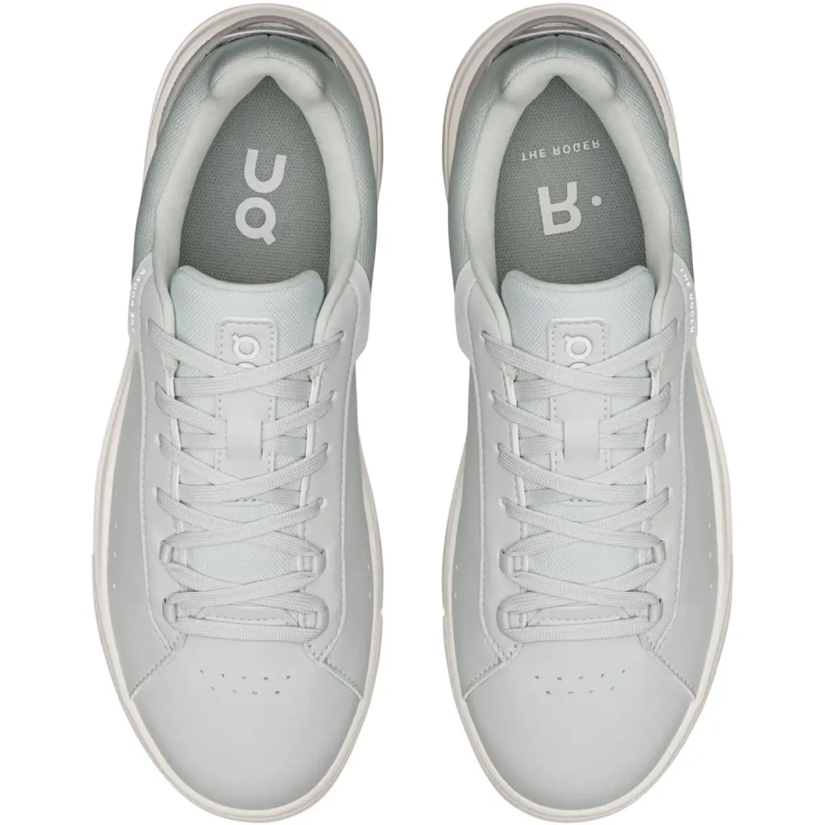 On-Running shoes - On The Roger Advantage - The Roger Advantage - All White 22
