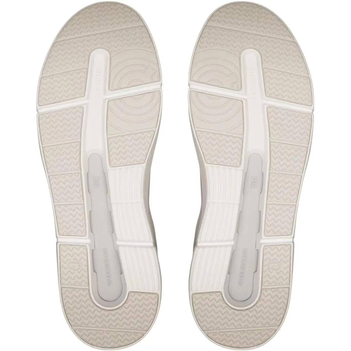 On-Running shoes - On The Roger Advantage - The Roger Advantage - All White 23