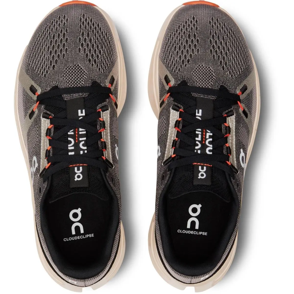 On-Running shoes - On Cloudnova - Cloudnova - Black 1