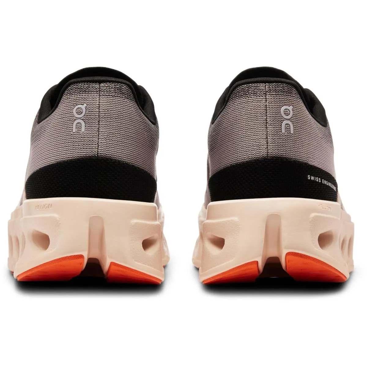 On-Running shoes - On Cloudnova - Cloudnova - Black 2