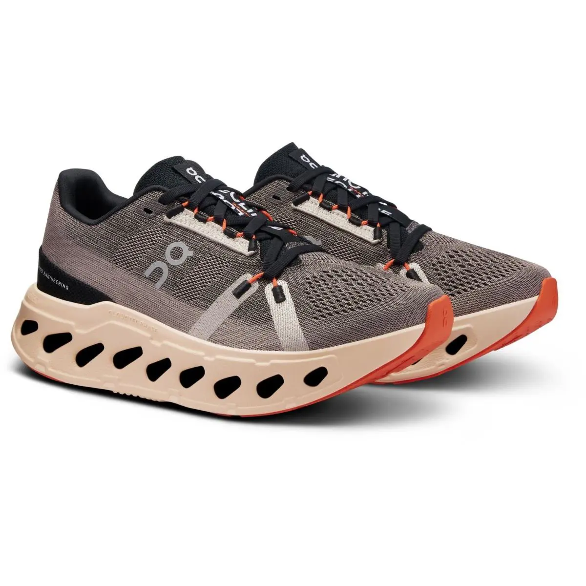 On-Running shoes - On Cloudnova - Cloudnova - Black 4