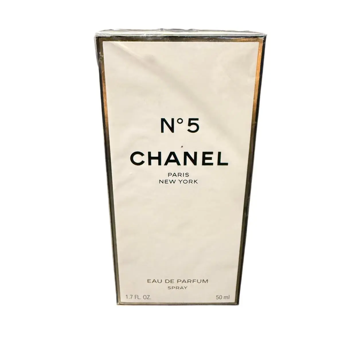 Chanel No 5 Eau De Parfum Spray 1.7 FL OZ 50 ml