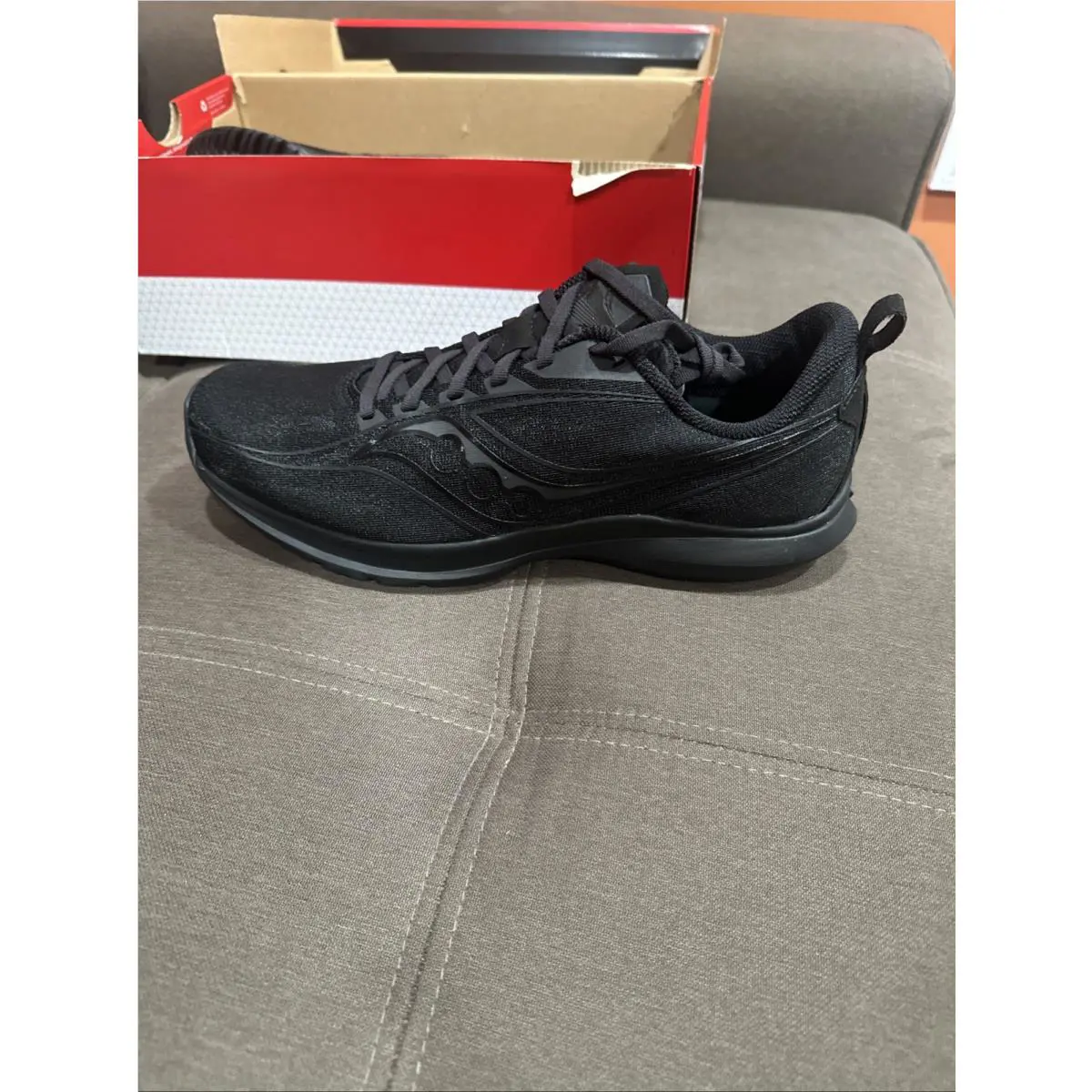 Saucony shoes - Saucony Kinvara 13 - Kinvara - S20723-14 - Black 0