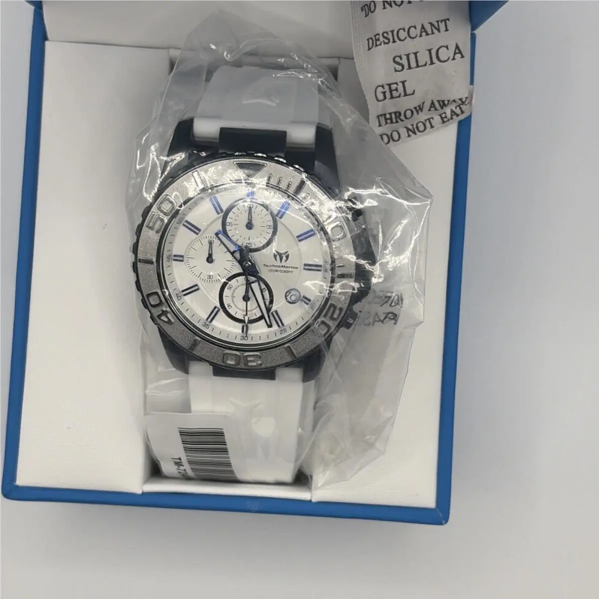 Watch Technomarine TM-724006 Cruise Men 45mm