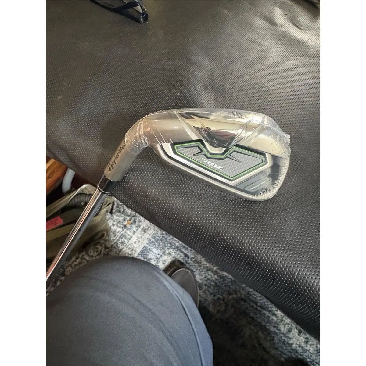 TaylorMade  - taylormade rocketballz - rocketballz 1