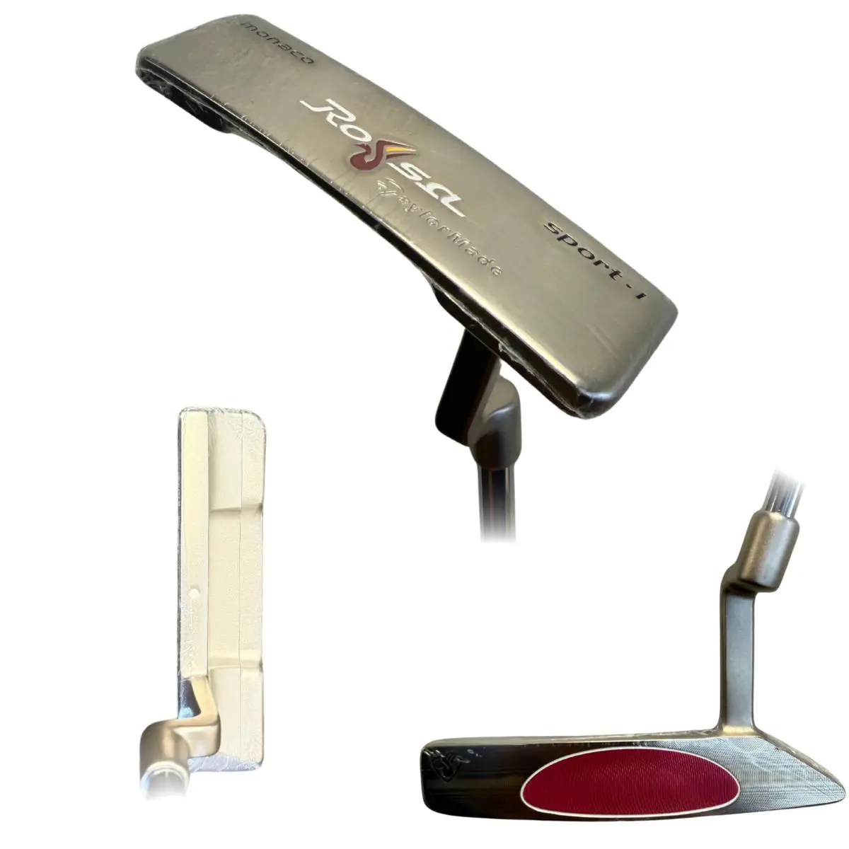 Taylormade Rossa Monaco Putter L Neck 35