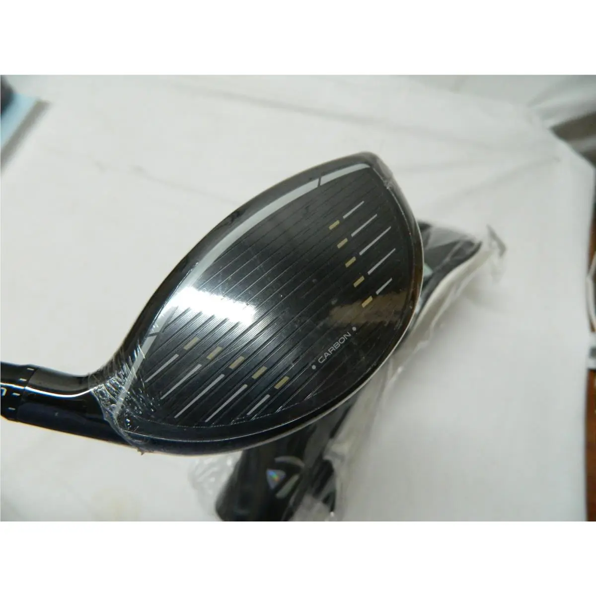 TaylorMade  - Qi10 LS Designer Series - Designer Series - Black 2