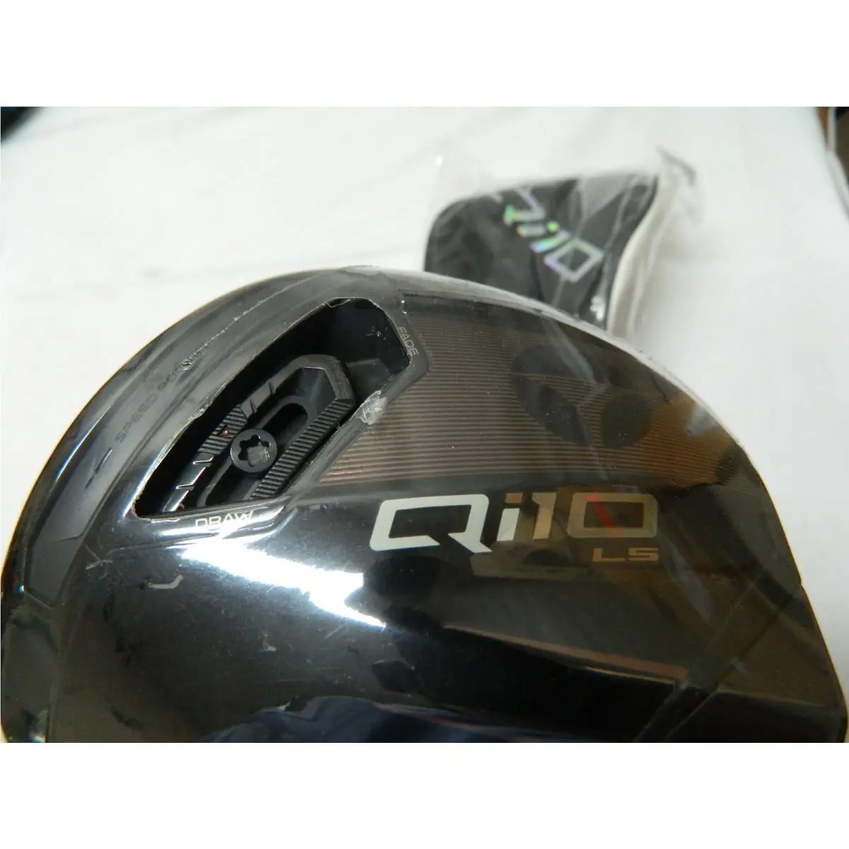 TaylorMade  - Qi10 LS Designer Series - Designer Series - Black 0