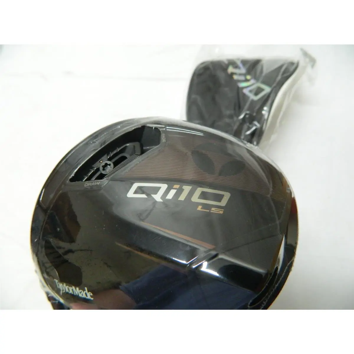 TaylorMade  - Qi10 LS Designer Series - Designer Series - Black 0