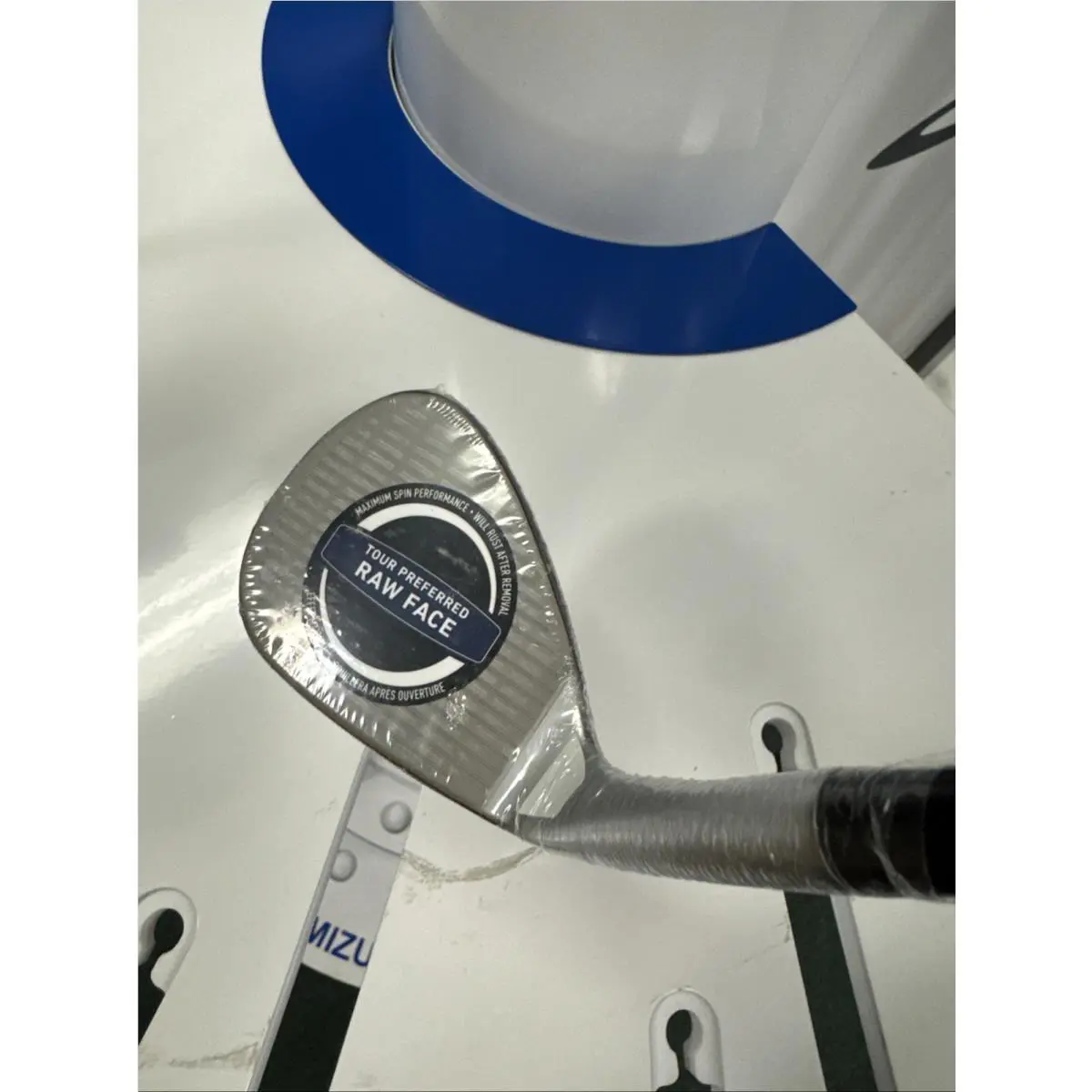 TaylorMade  - Hi-Toe 3 - N8069209 (UPC: 192371454695) 1