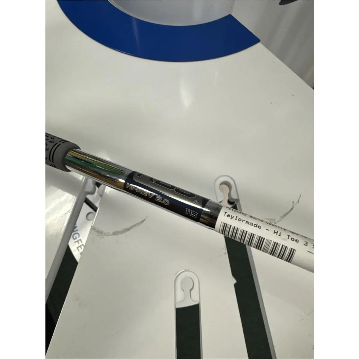TaylorMade  - Hi-Toe 3 - N8069209 (UPC: 192371454695) 2