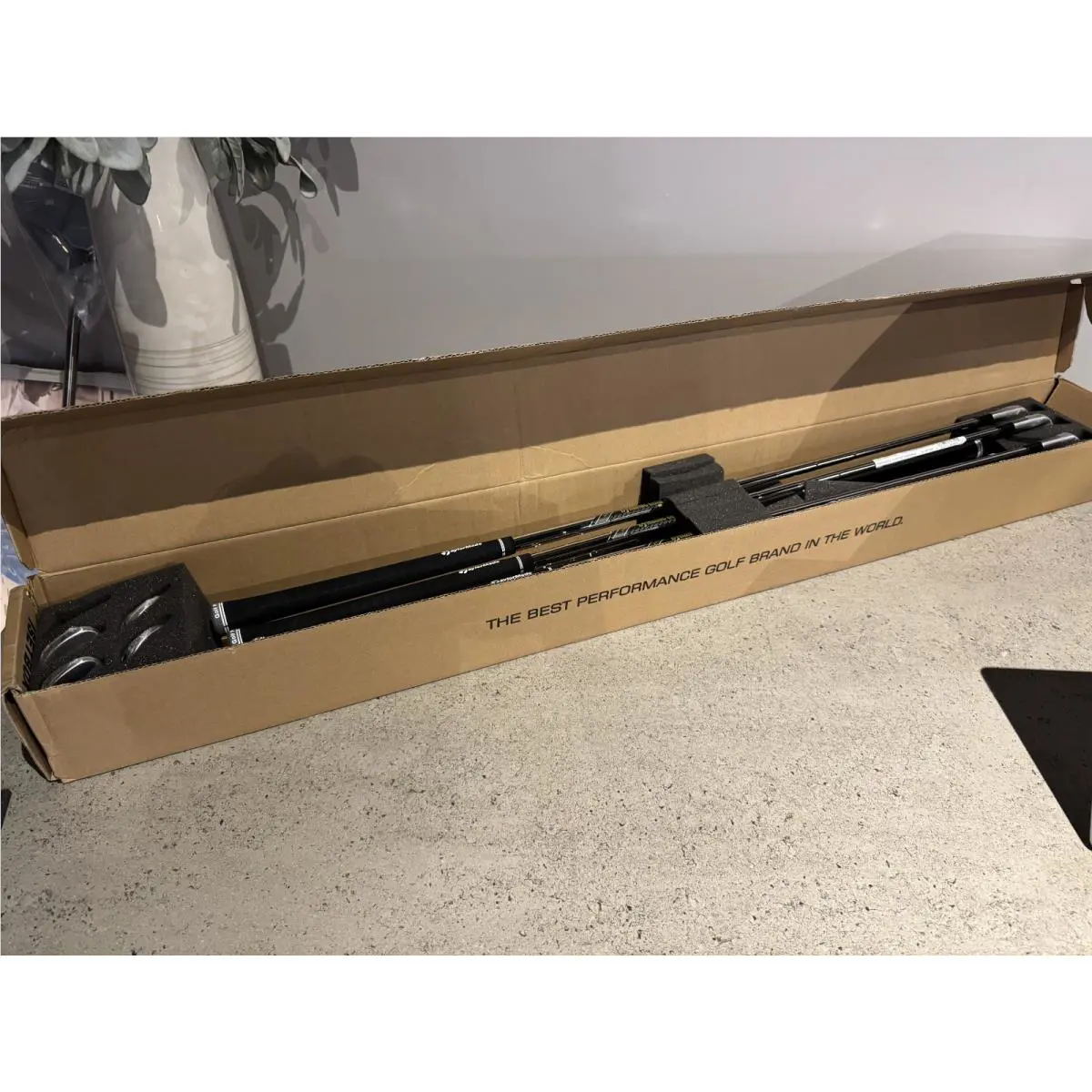 TaylorMade  - Gold 0