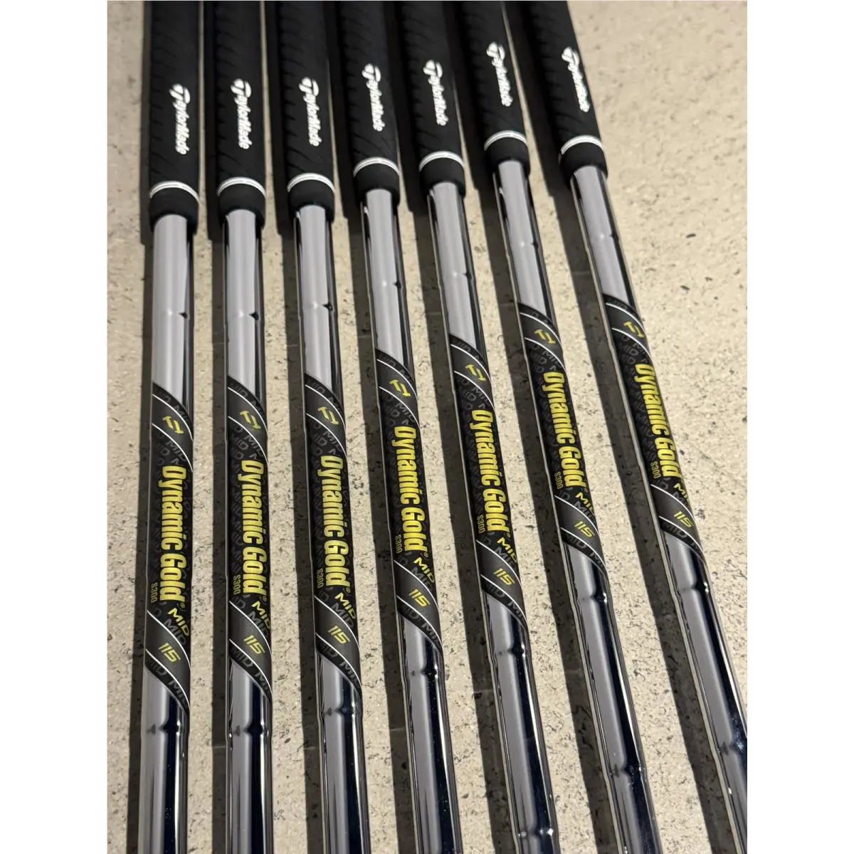 TaylorMade  - Gold 4