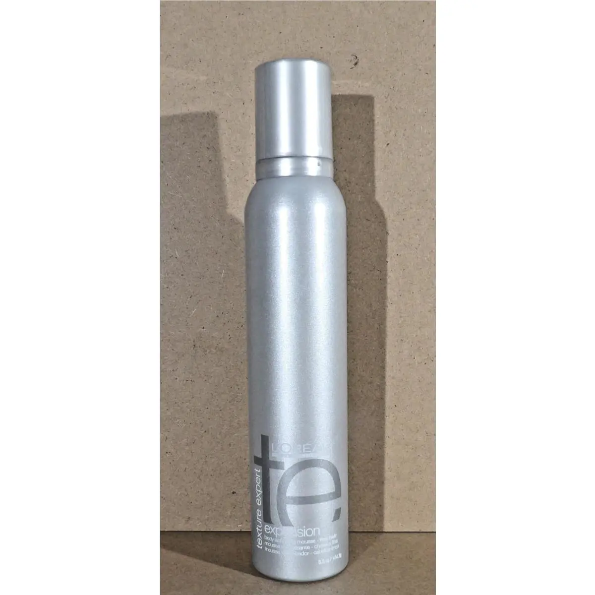 L`oreal Texture Expert Expansion Body Activating Mousse For Fine Hair 6.5 oz