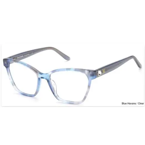 Juicy Couture EYEGLASSES JU215-JBW-52 New with case Juicy Couture Ju 215 Unisex Sunglasses, 086/16 Havana  main image 4