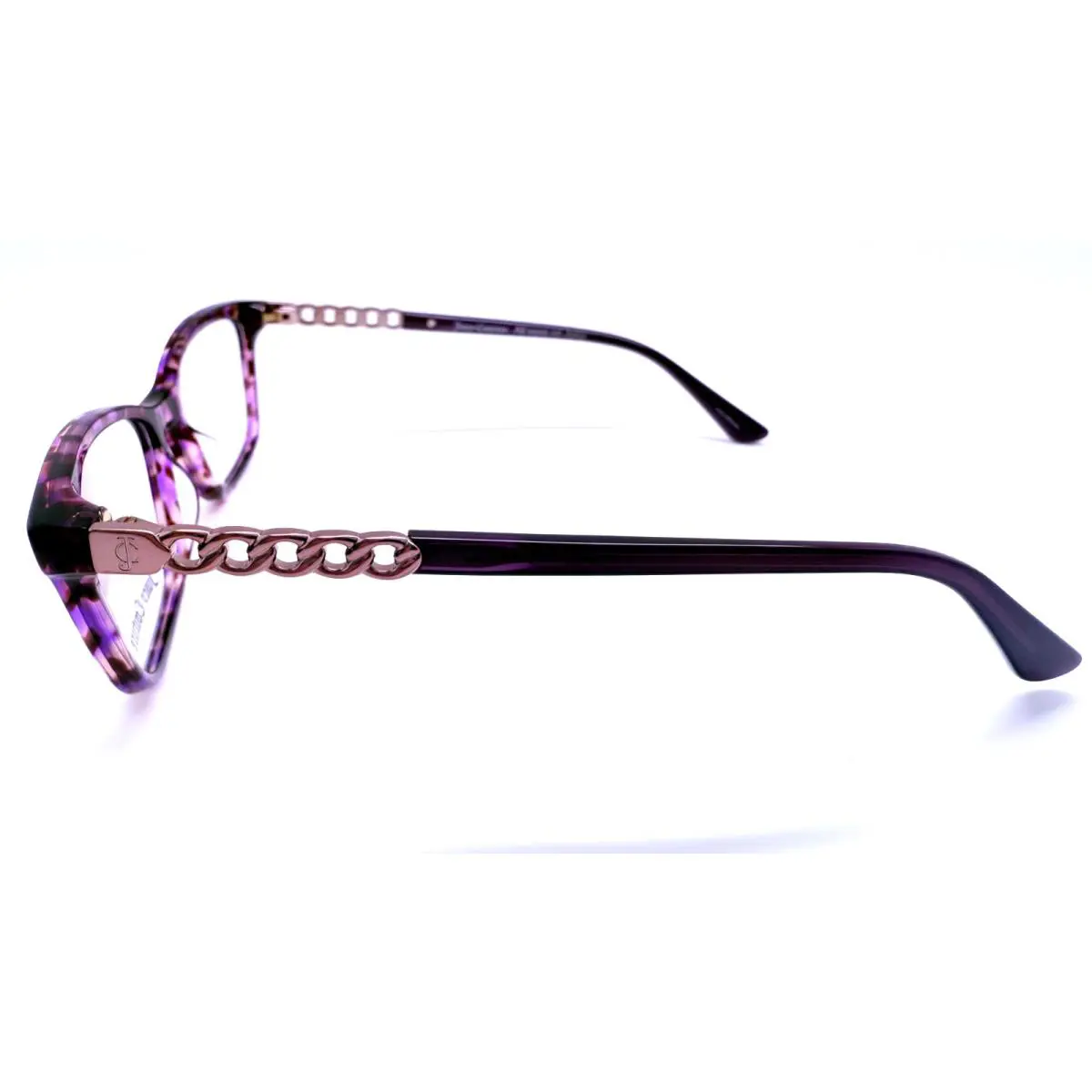 Juicy Couture JU249-YJM-53 Eyeglasses Size 53mm 17mm 140mm Purple Women