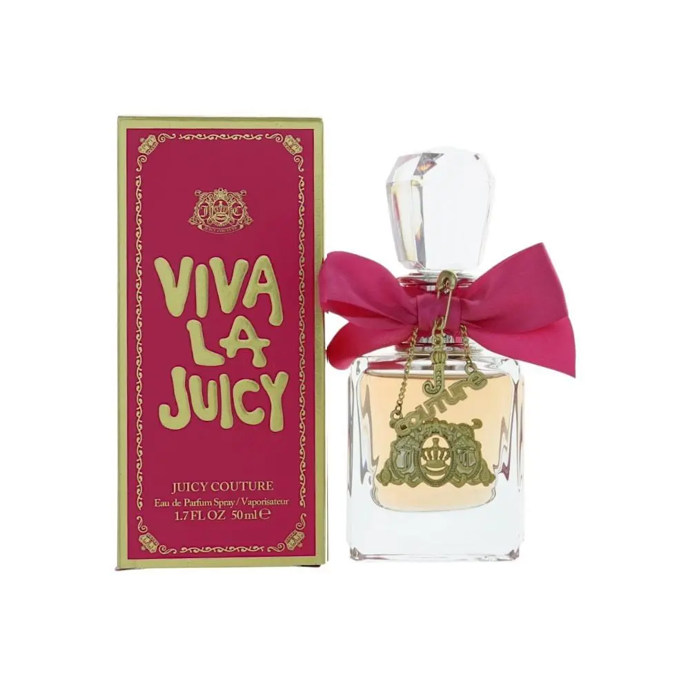 Viva La Juicy  Box For Women 1.7 Oz Eau De Parfum Spray by Juicy Couture