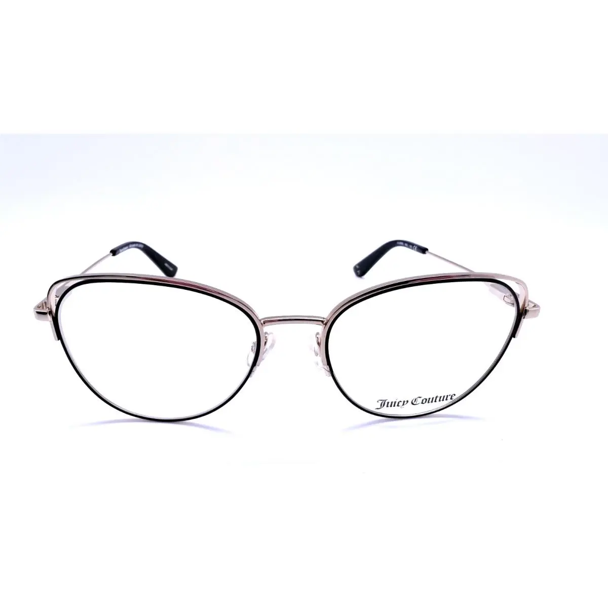 Juicy Couture JU200G-RHL-52 Women Eyeglasses Size 52mm 17mm 135mm Black