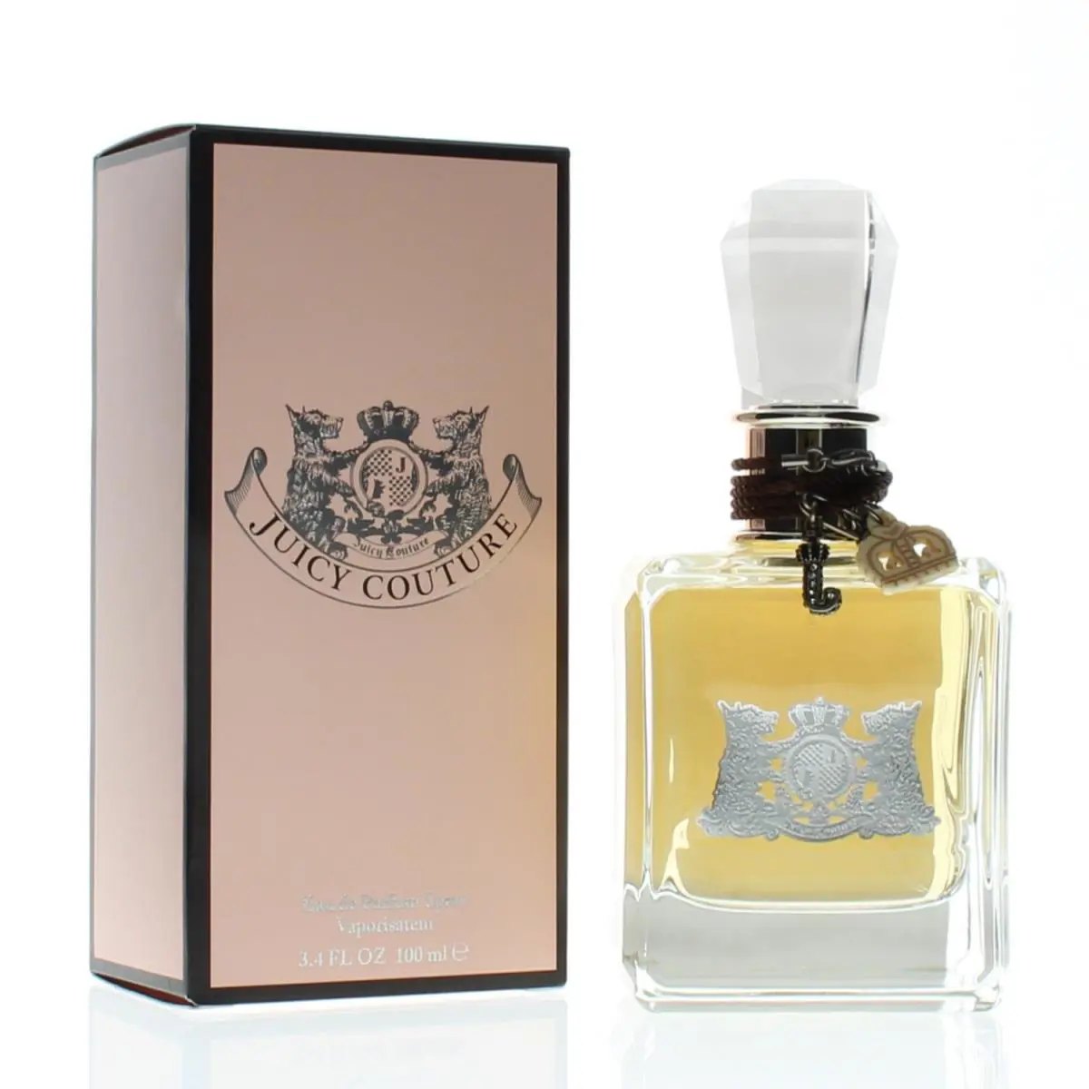 Juicy Couture Eau De Parfum Spray For Women 3.4oz/100ml