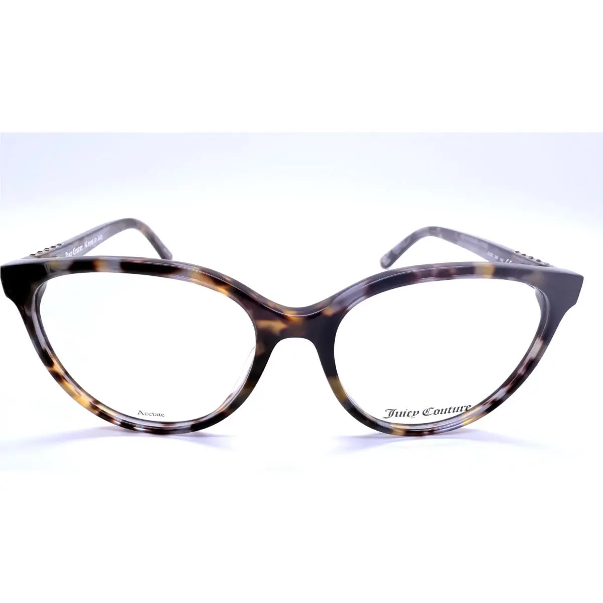 Juicy Couture JU228-086-54 Eyeglasses Size 54mm 17mm 140mm Havana Women