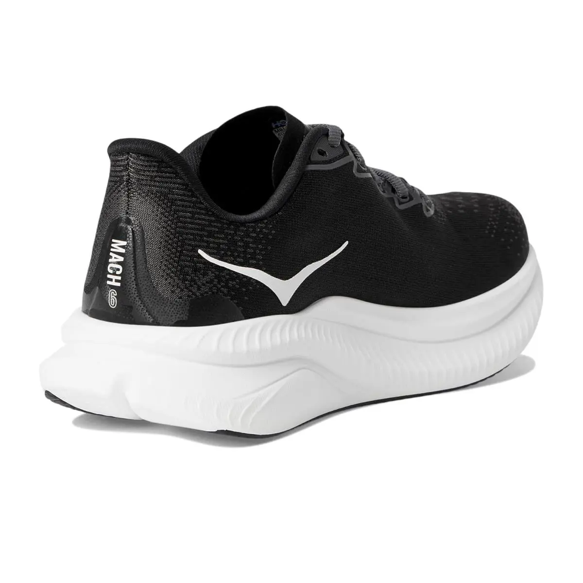 Hoka shoes  - Black/White 10