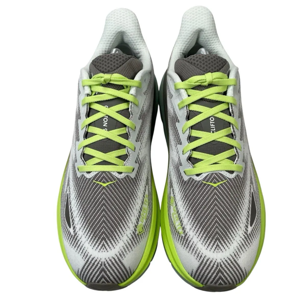 Hoka shoes - Hoka One One Clifton 9 GTX - 1141470 - Gray 5