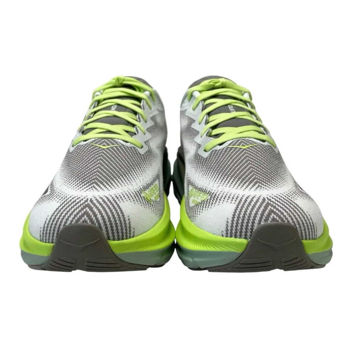 Hoka shoes - Hoka One One Clifton 9 GTX - 1141470 - Gray 9