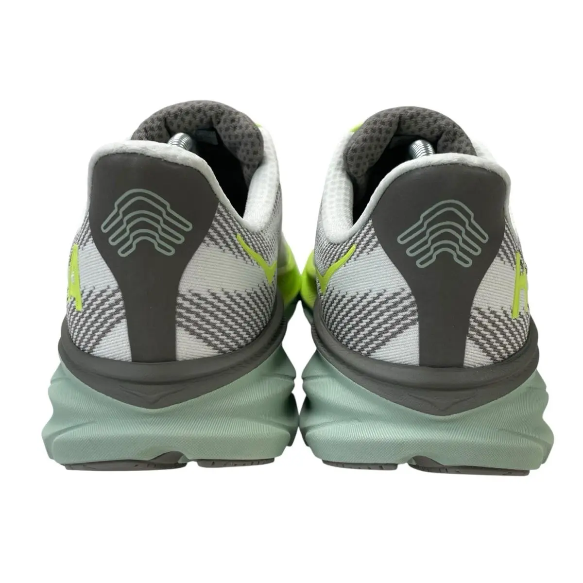 Hoka shoes - Hoka One One Clifton 9 GTX - 1141470 - Gray 12