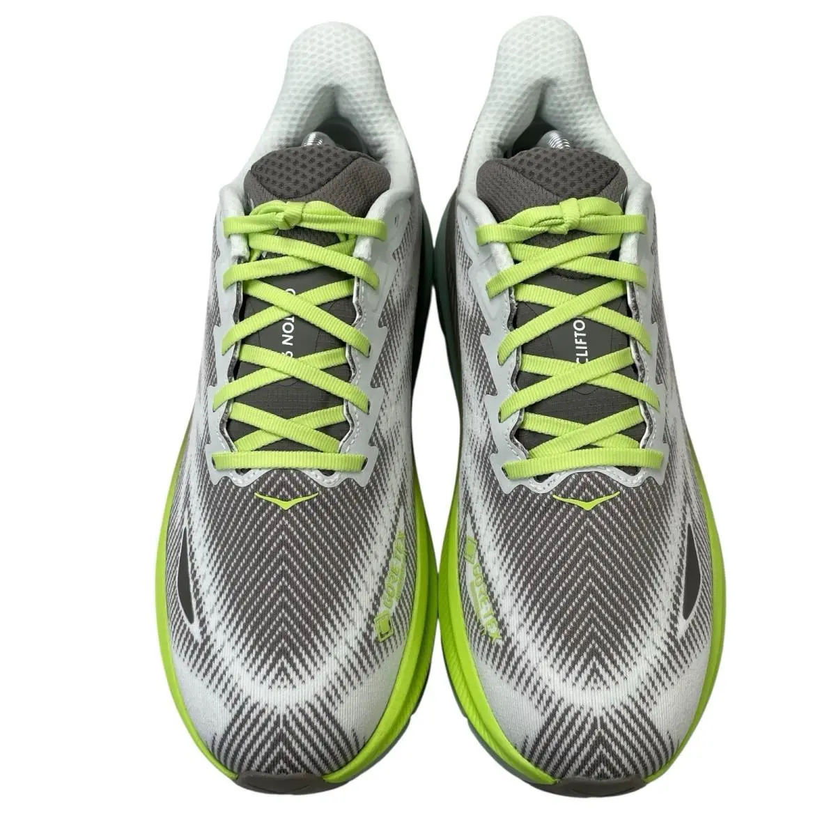 Hoka shoes - Hoka One One Clifton 9 GTX - 1141470 - Gray 14