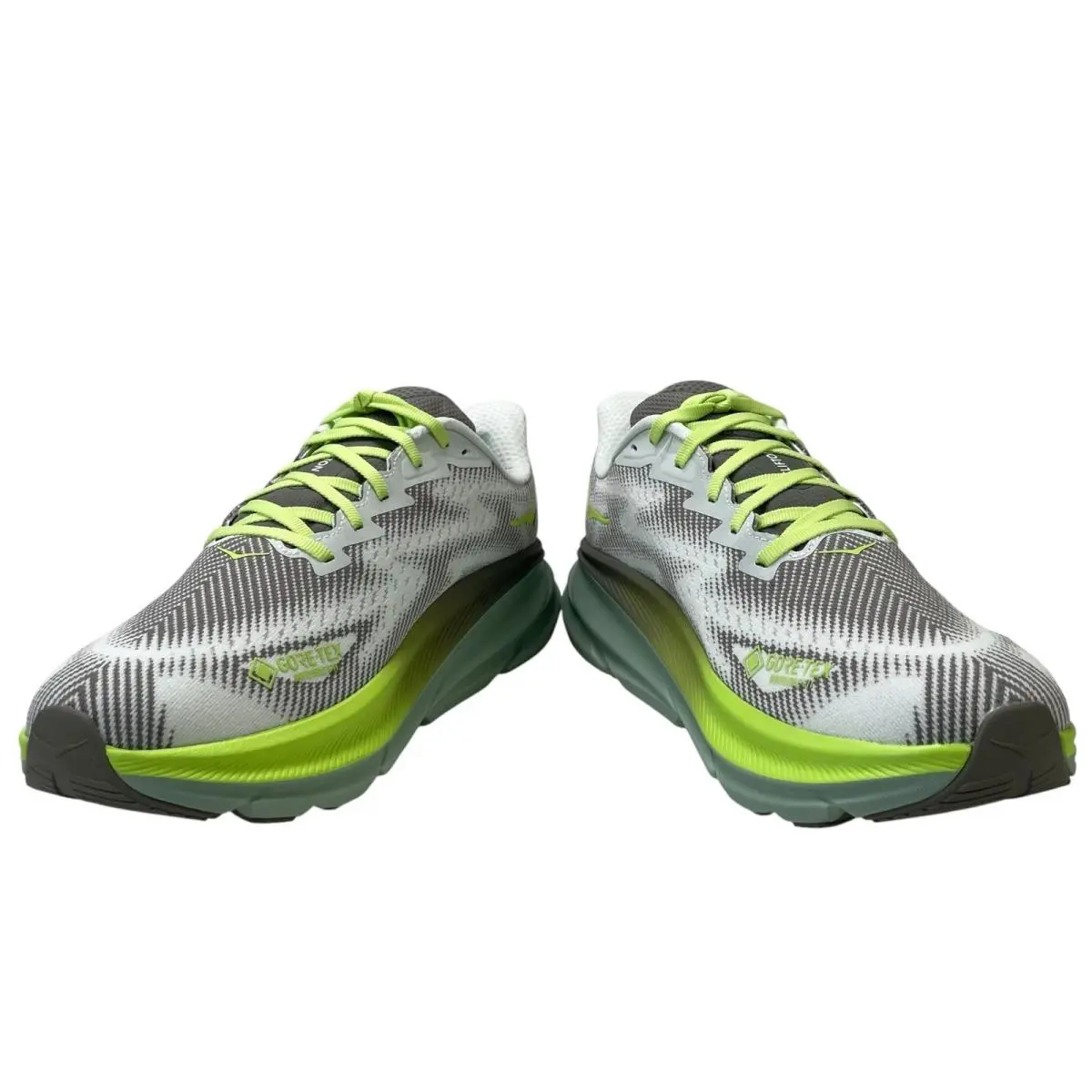Hoka shoes - Hoka One One Clifton 9 GTX - 1141470 - Gray 15
