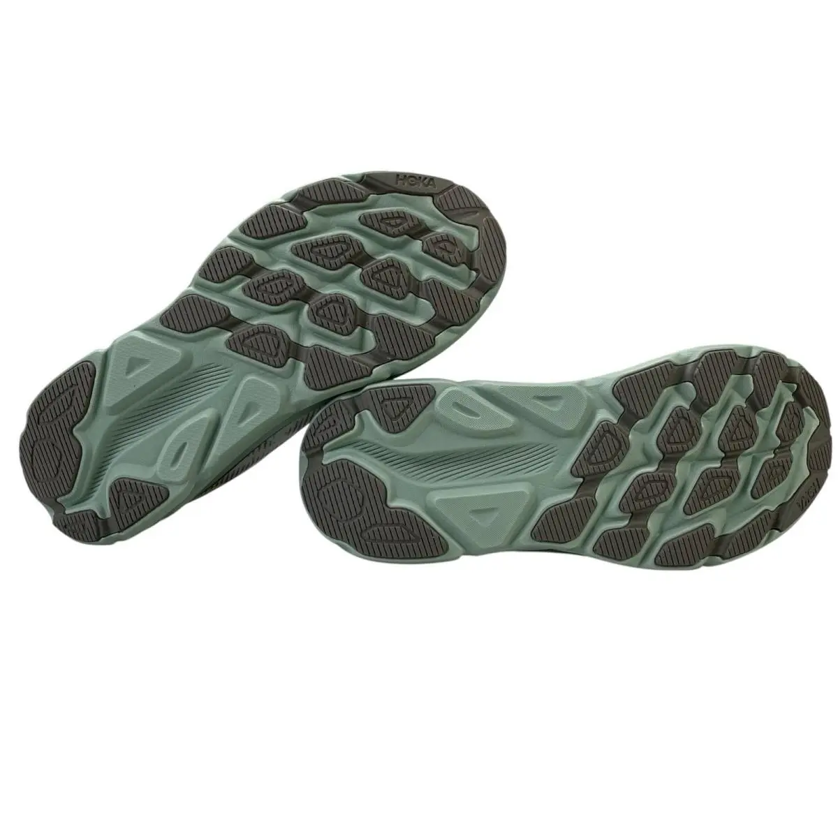 Hoka shoes - Hoka One One Clifton 9 GTX - 1141470 - Gray 16