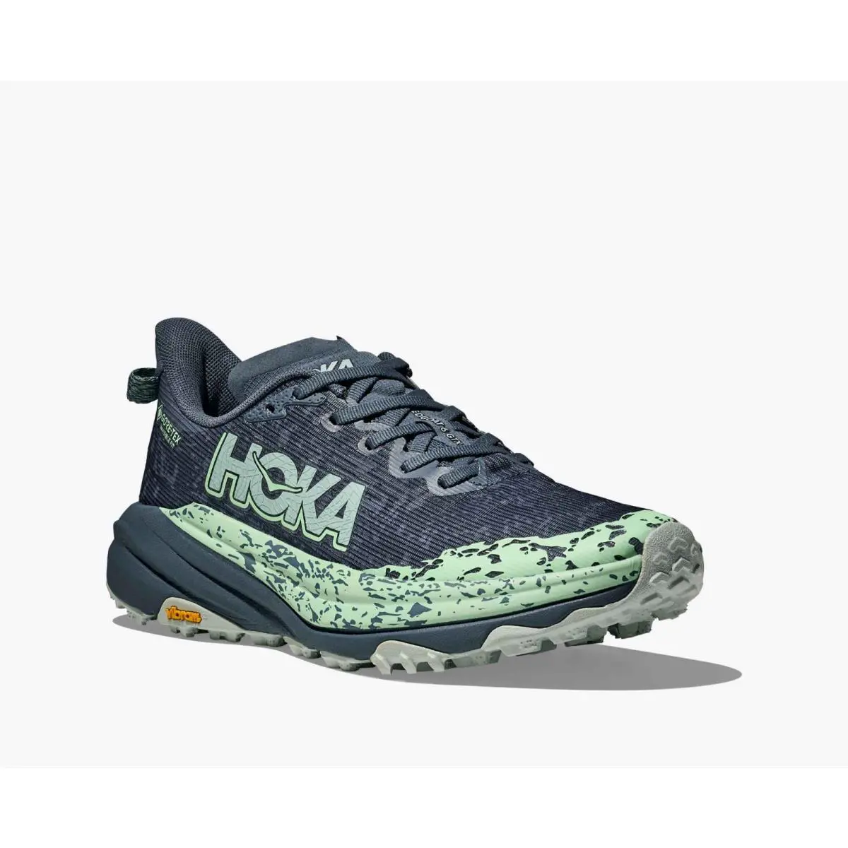 Hoka shoes - Hoka One One Speedgoat 6 GTX 1155151-TFL - 1155151-TFL - Blue 0