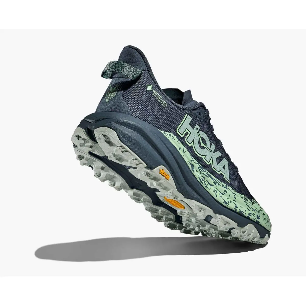 Hoka shoes - Hoka One One Speedgoat 6 GTX 1155151-TFL - 1155151-TFL - Blue 10