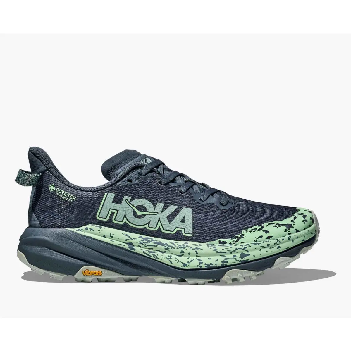Hoka shoes - Hoka One One Speedgoat 6 GTX 1155151-TFL - 1155151-TFL - Blue 35