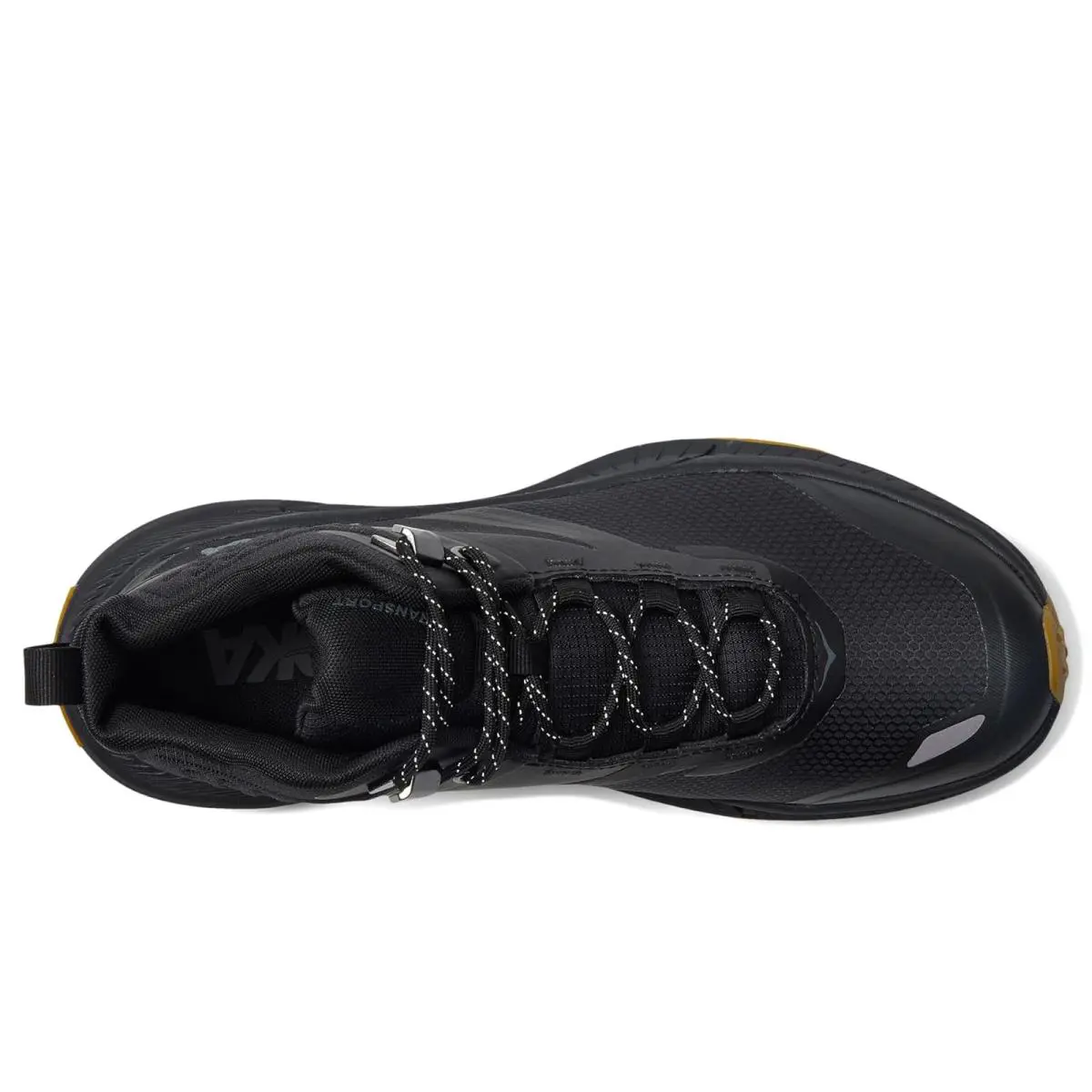 Hoka shoes - Black/Black 0