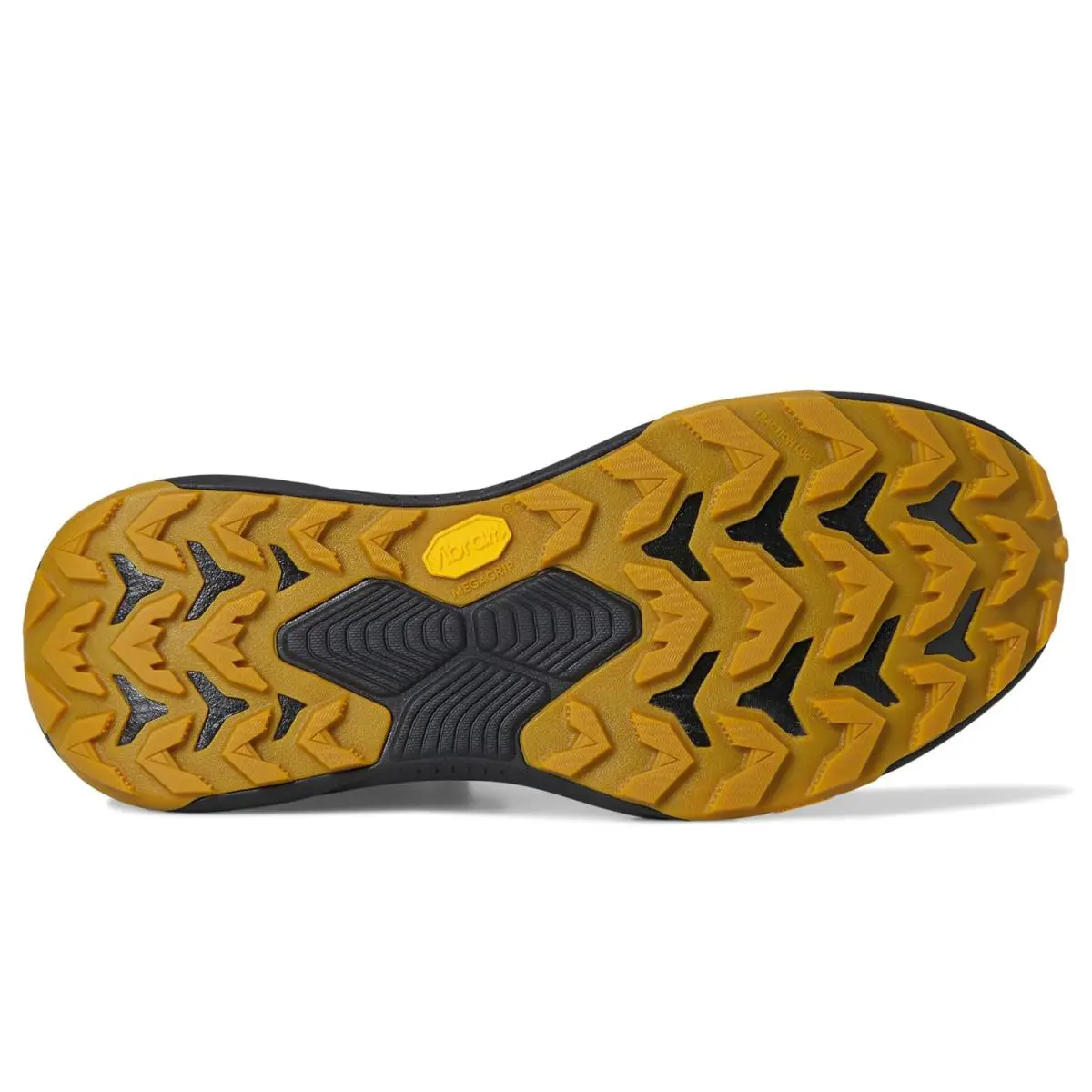 Hoka shoes - Black/Black 1
