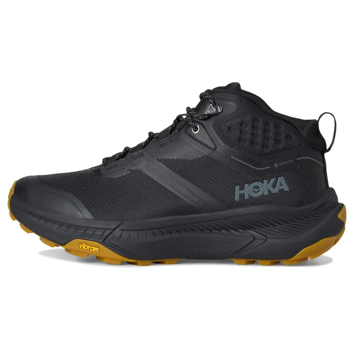 Hoka shoes - Black/Black 2