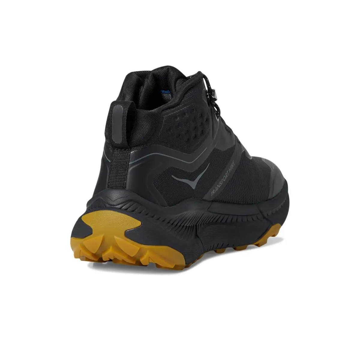 Hoka shoes - Black/Black 3