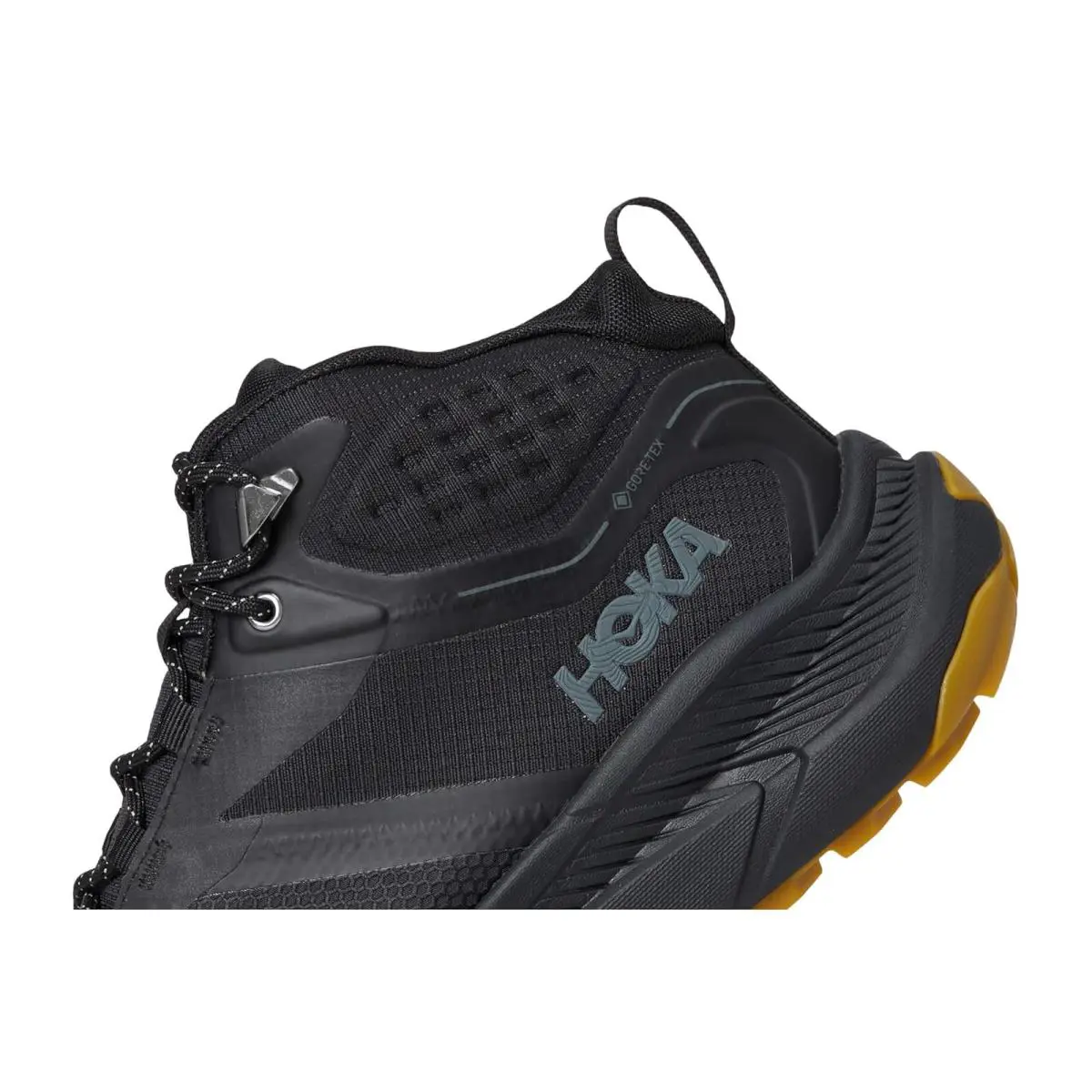 Hoka shoes - Black/Black 11