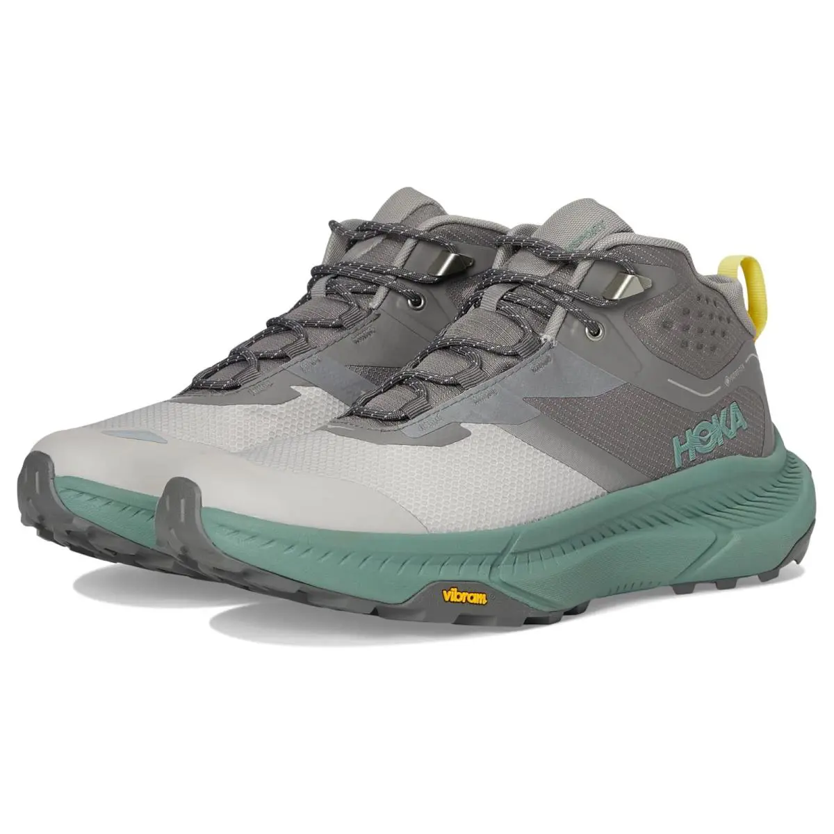 Hoka shoes - Black/Black 13