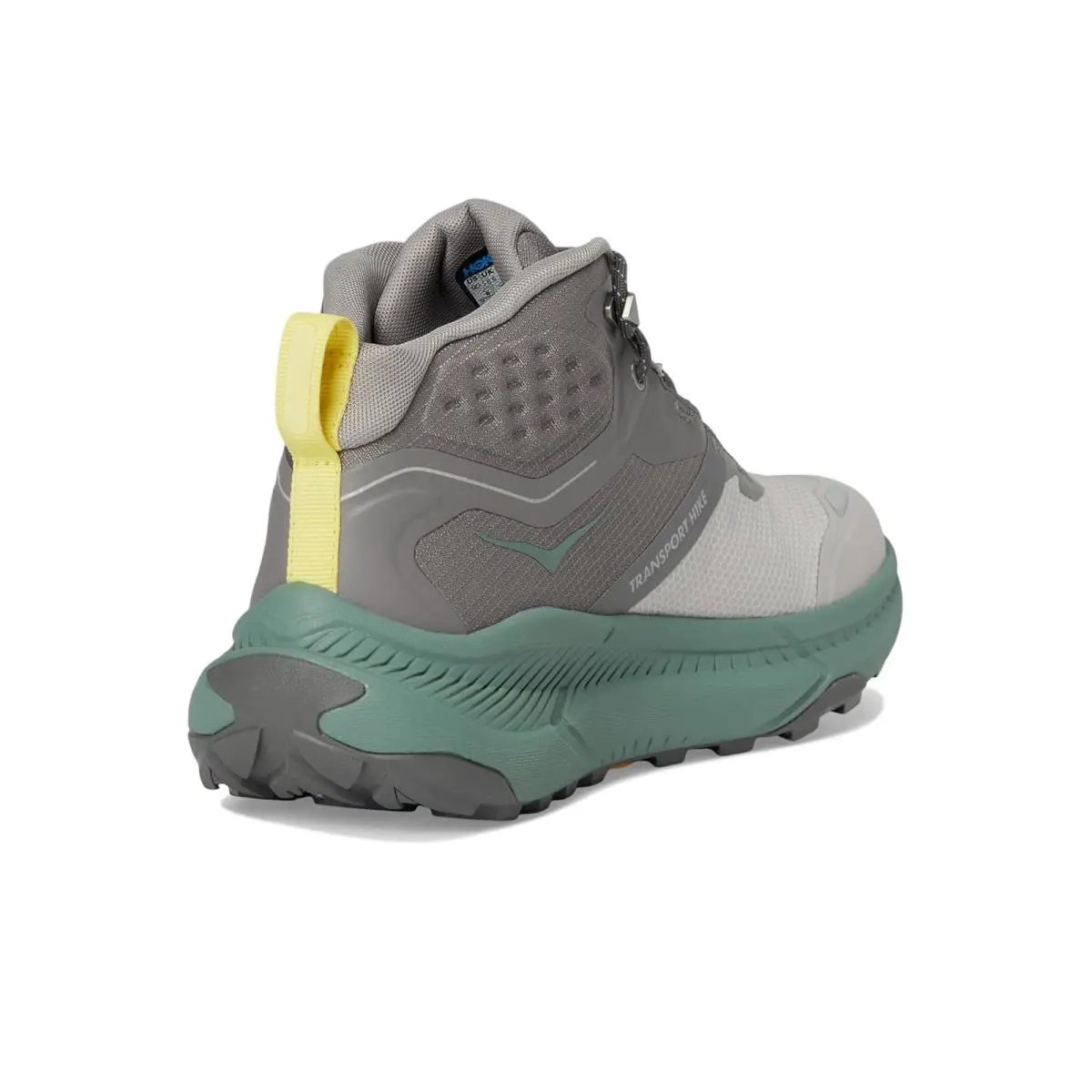 Hoka shoes - Black/Black 17