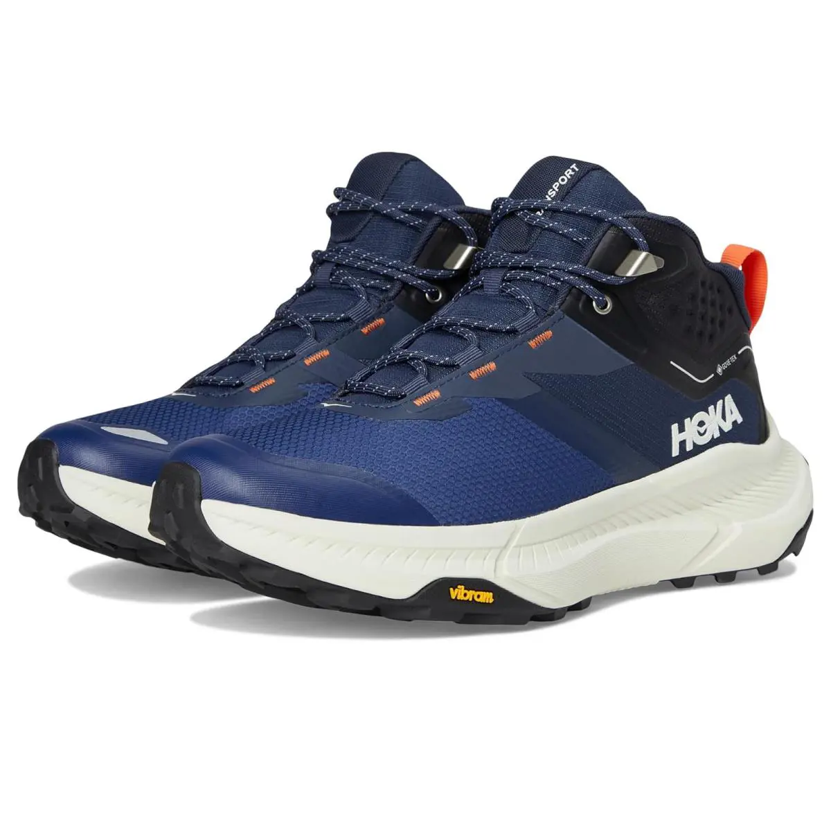 Hoka shoes - Black/Black 20