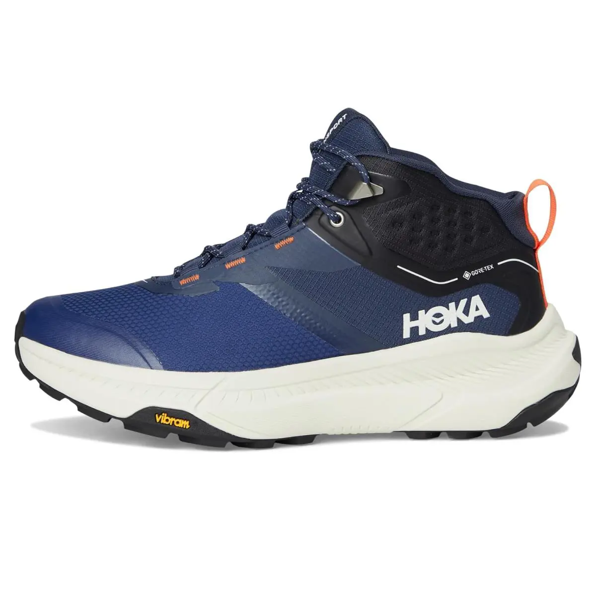 Hoka shoes - Black/Black 23