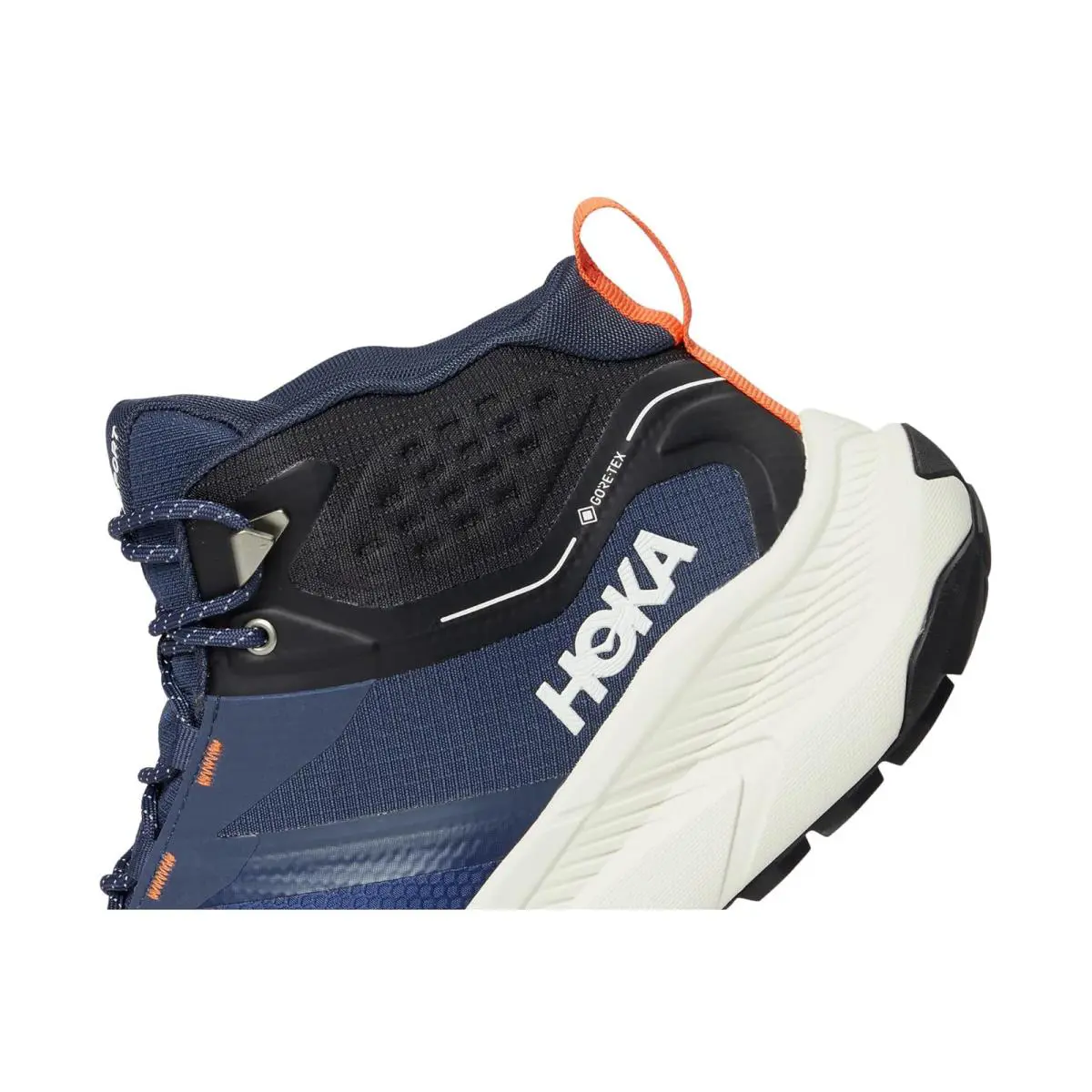 Hoka shoes - Black/Black 25