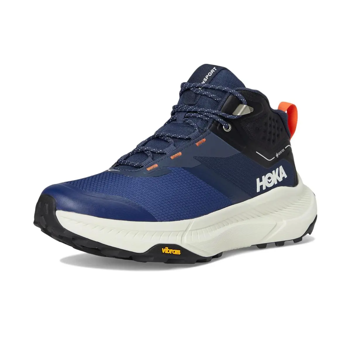 Hoka shoes - Black/Black 26