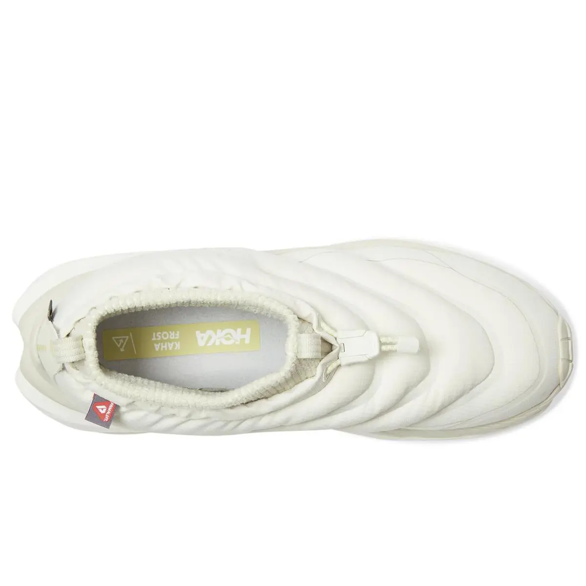 Hoka shoes - Truffle Salt/White 0